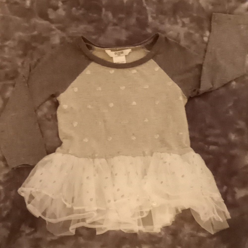 5 - Girl's 2T TOPS